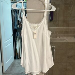 NWT Anthropologie Cloth & Stone Top